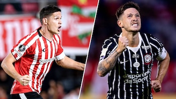 Estudiantes de La Plata abre su llave de cuartos de final de Libertadores ante Corinthians: hora, TV y probables formaciones