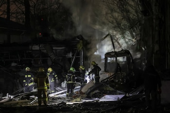 Al menos un muerto y