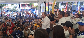 El candidato de Va por