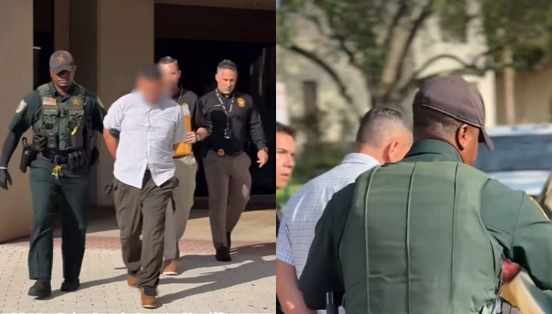 La Oficina del Sheriff de Palm Beach identificó al sospechoso mediante pruebas forenses, grabaciones y hallazgos en vehículos vinculados al caso. (Cortesía: Palm Beach County Sheriff's Office)