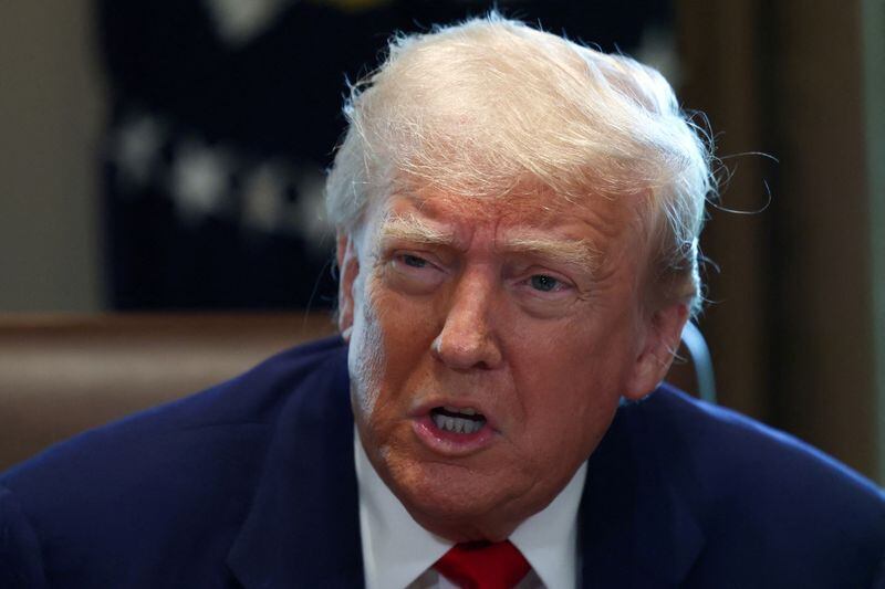 Estados Unidos oficia de mediador entre Rusia y Ucrania para alcanzar el fin de la guerra (REUTERS)