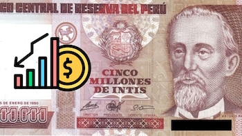 El inti, moneda que alguna