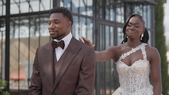 El video de Noah Lyles con su esposa que generó polémica en redes sociales