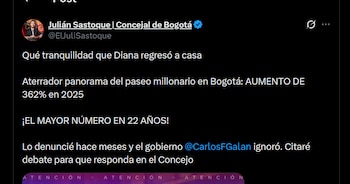 Los ‘paseos millonarios’ triplicaron los