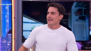 Álex González sorprende en ‘El