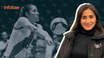 Vivian Baella defendió a Ysabella Sánchez tras polémico pedido para volver a la selección peruana de vóley: “Algunas personas exageran”
