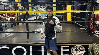 El boxeador Luis “Iron Boy” Alvarado fue encontrado con vida: esto fue lo que le pasó