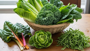 Presión arterial: qué verduras de hoja verde ayudan a reducirla y por qué recomiendan sumarlas a la dieta