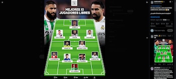 -crédito @DAZNFutbol/X