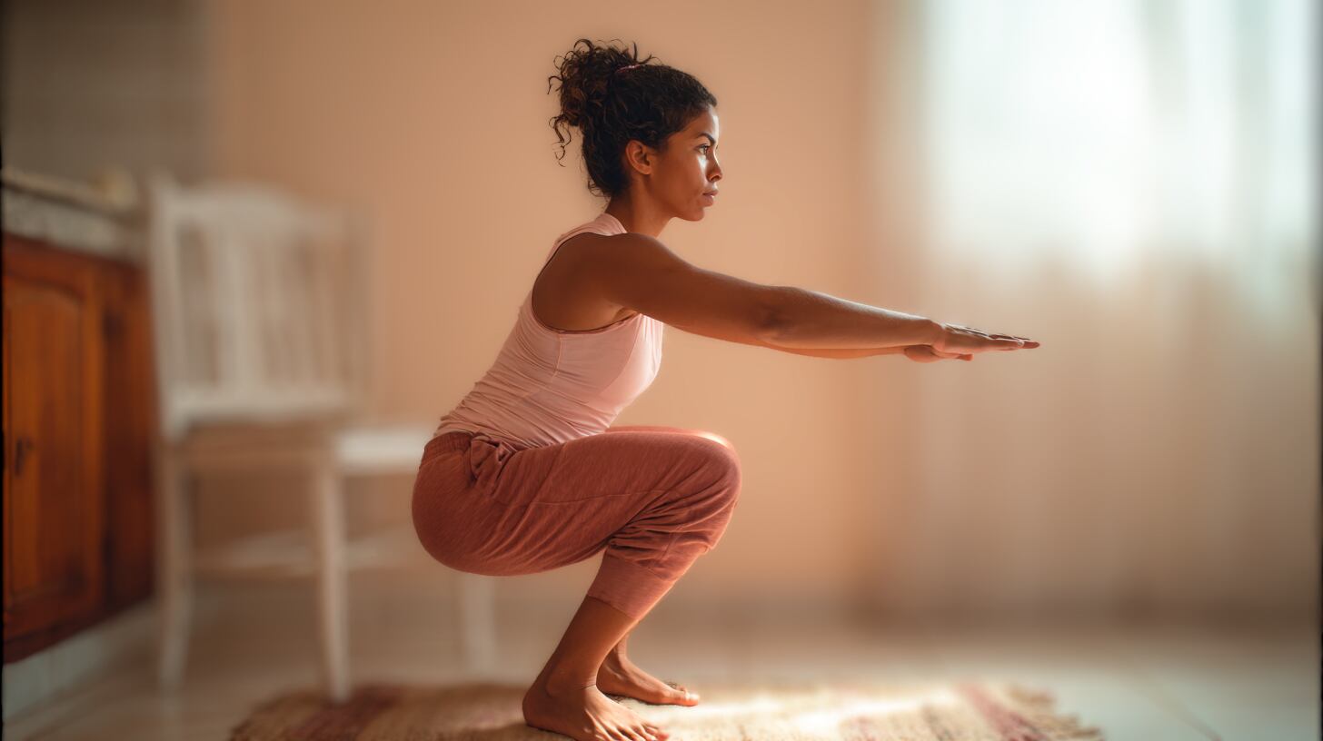 La práctica regular de ejercicios HIIT en casa ayuda a prevenir enfermedades y mejora la salud general, según especialistas (Imagen Ilustrativa Infobae)