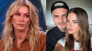 La contundente teoría de Yanina Latorre sobre Mauro Icardi y la China Suárez