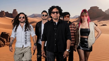 Isma ex vocalista de los Daniels dará concierto gratis junto a su nueva banda ID: cuándo y dónde será