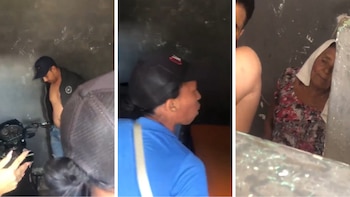 La afectada le pidió a