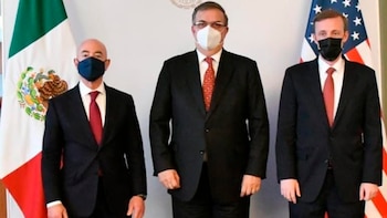 México y EEUU acordaron trabajar