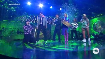 ‘Yo me llamo’: ‘Leonardo Favio’