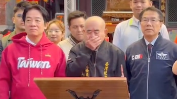 El desagradable momento que vivió