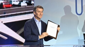 El PP saca pecho del acuerdo de Mercosur, cuya entrada en vigor coincide con el arranque de la campaña andaluza
