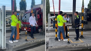 Óscar Mauricio Sánchez Cruz y