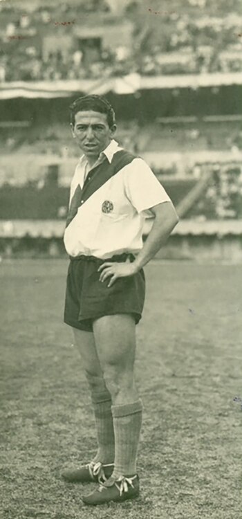 Ángel Labruna, uno de los