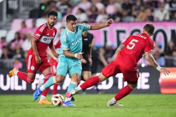 Luis Suárez es una de