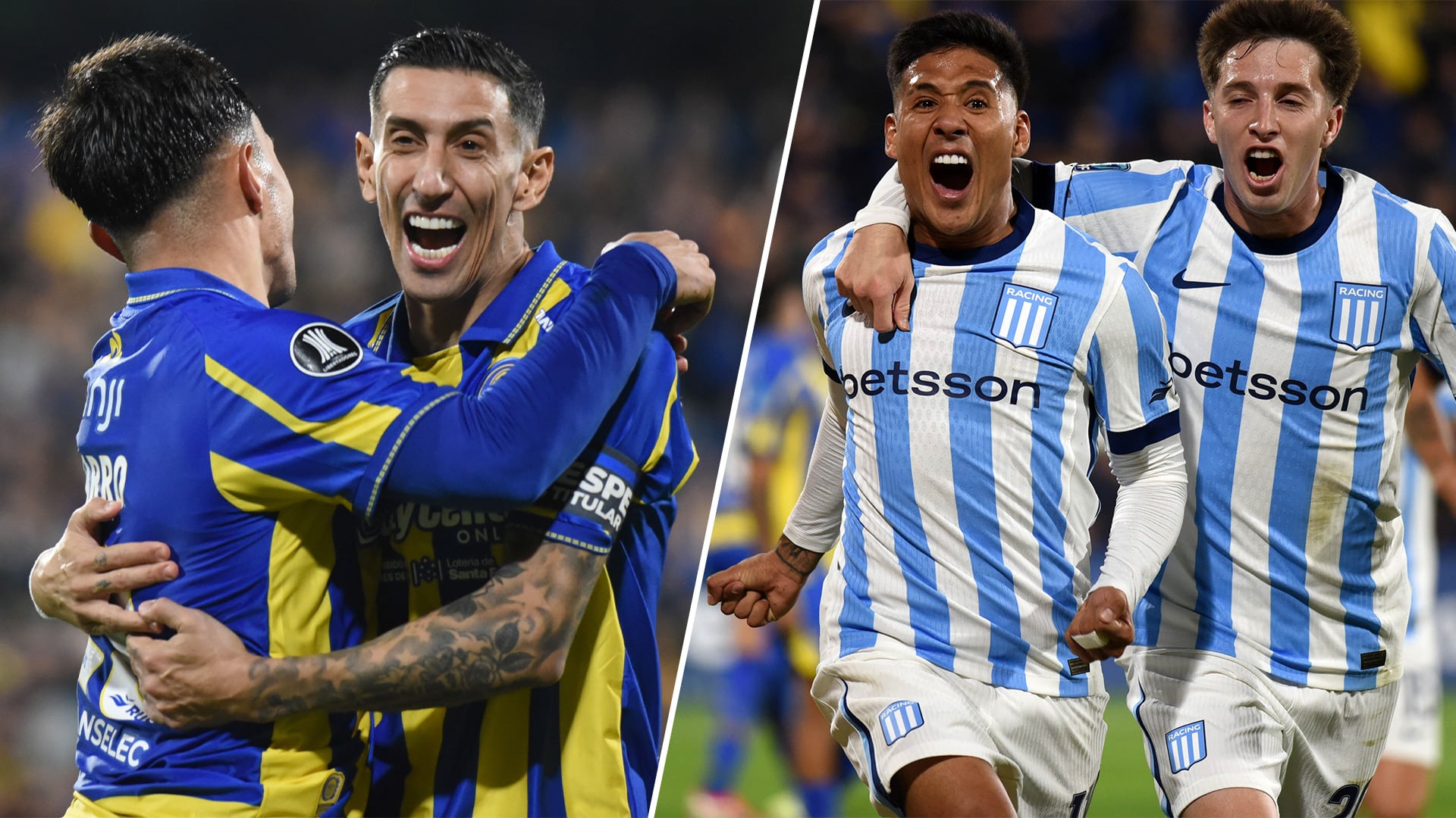 Rosario Central recibe a Racing en el Gigante de Arroyito por la segunda fecha del Clausura: hora, TV y probables formaciones