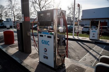 Imagen de archivo de una