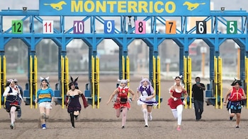 Lima celebró el primer evento