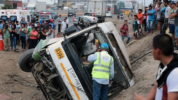 Más de 400 personas fallecieron