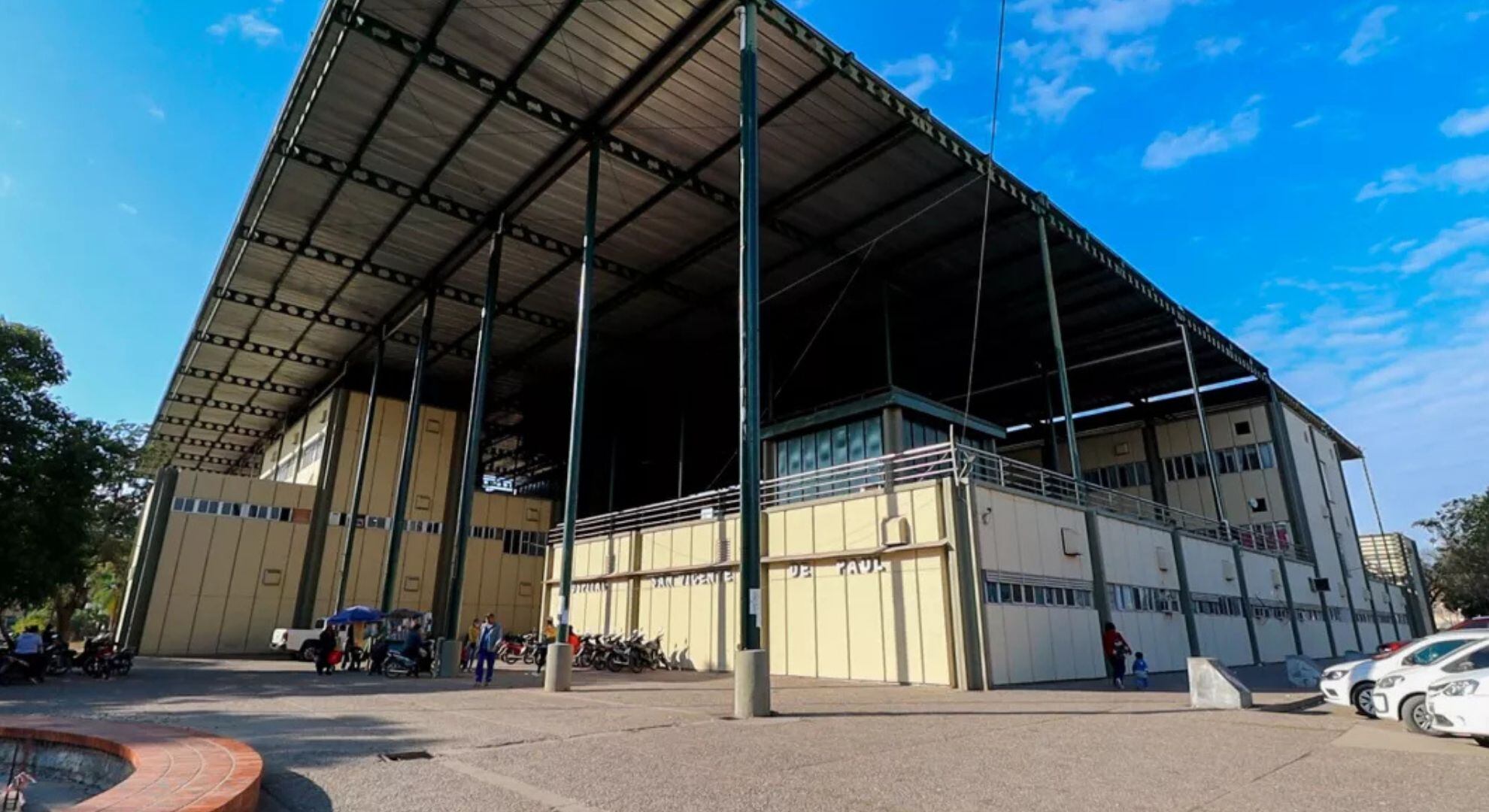 Anteriormente, la provincia aplicó un sistema de aranceles para los extranjeros que acceden a hospitales públicos