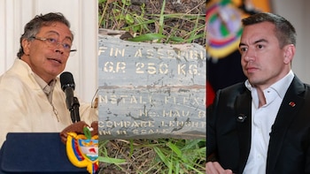 Fuerzas Armadas de Ecuador confirmaron