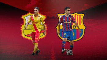 Raúl Ruidíaz vs Rafa Márquez,