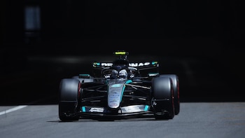 El italiano Kimi Antonelli logra su cuarta 'pole position' del curso