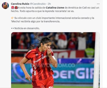 La capitana y goleadora de