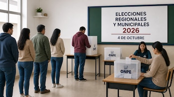 ONPE cambia locales de votación en Lima a un mes de las Elecciones Municipales 2026
