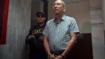 Exalcalde guatemalteco Romeo Ramos Cruz se declara culpable en Estados Unidos por conspirar para importar cocaína
