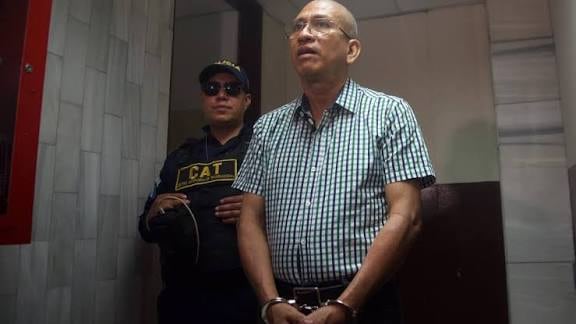 Exalcalde guatemalteco Romeo Ramos Cruz se declara culpable en Estados Unidos por conspirar para importar cocaína