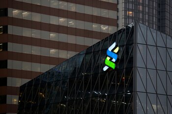 Logo of Standard Chartered en