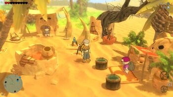 "Baldo: The Guardian Owls": viaje