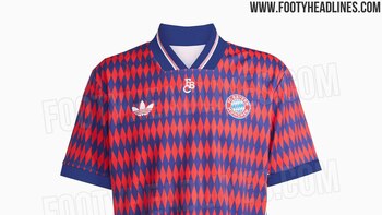 Se conoció que la camiseta