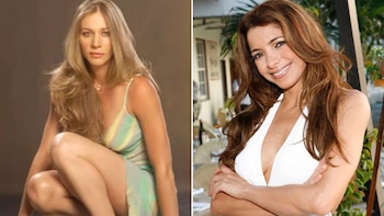 Pilar Montenegro se encuentra alejada