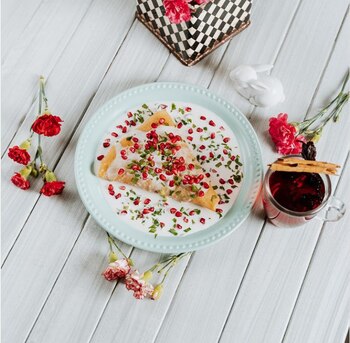 Este tipo de postres están