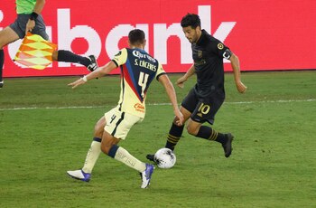 Águilas y LAFC se han