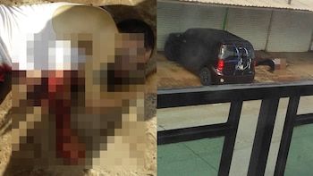 Una persona murió por presunta