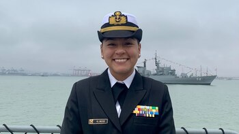 La primera mujer peruana en