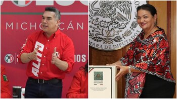La expresidenta del PRI volvió