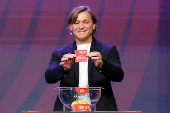 Claudio David Arzeno, exfutbolista y