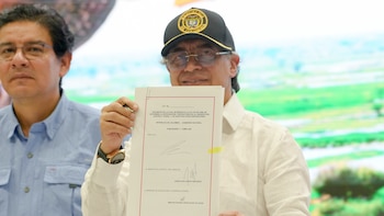 Nueva Jurisdicción Agraria entró en vigor con la sanción de Petro y la entrega de tierras en Córdoba: “Es una manera de hacer la reforma”