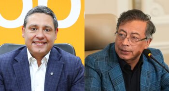 Exministro petrista reveló la razón por la que el presidente no controla los problemas del Gobierno y roces entre sus funcionarios