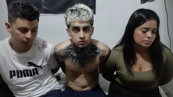 Caen ‘Los Merlys Macacos’: banda