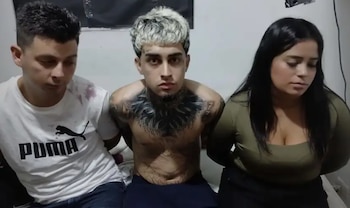 Caen ‘Los Merlys Macacos’: la